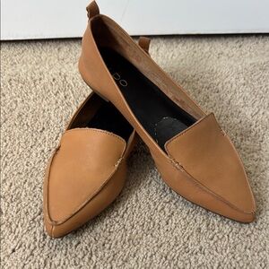 ALDO Women's Tan Loafers